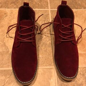 Men’s boots. Size 8.5 New without tags
